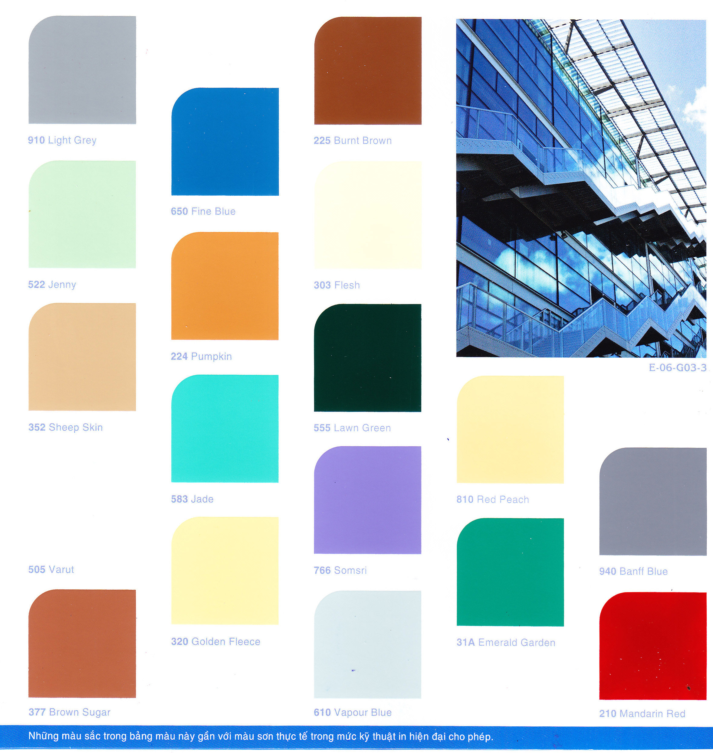 Bảng màu sơn dầu Expo: Khám phá những màu sắc đẹp tuyệt vời của sơn dầu Expo với bảng màu đầy đủ và chất lượng cao. Hãy xem hình ảnh để thấy rõ hơn sự đa dạng và độ bền của sản phẩm.